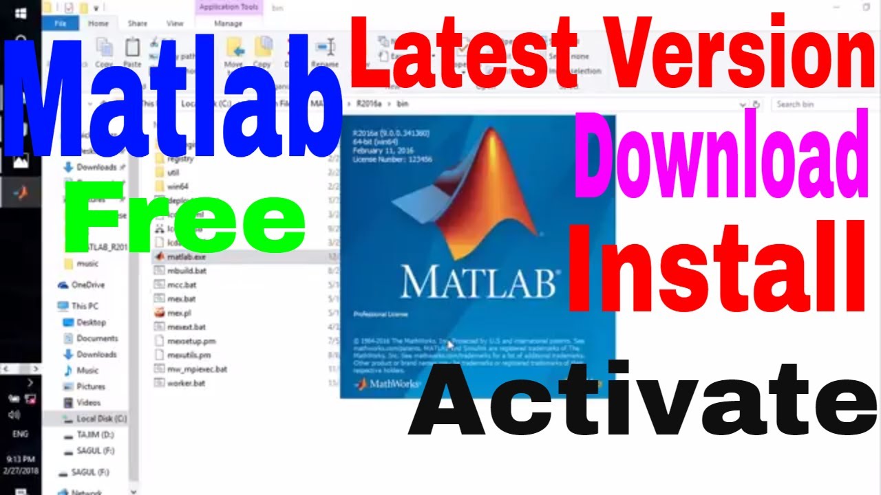 matlab software free download